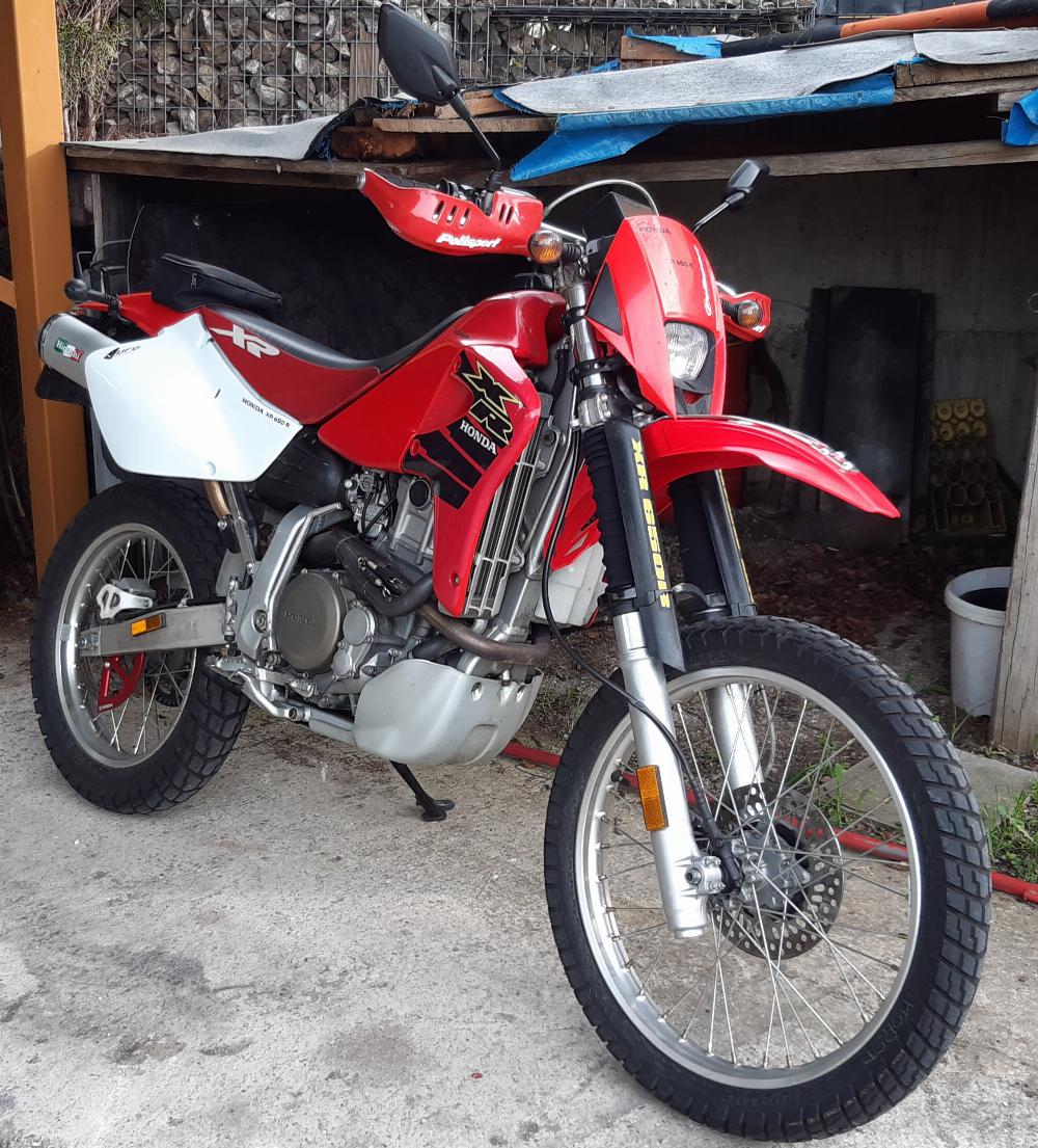 Motorrad verkaufen Honda XR 650 Ankauf